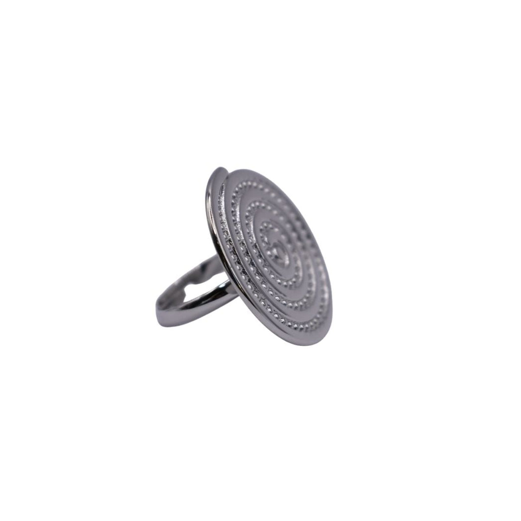 ANILLO MITJANA PERLA