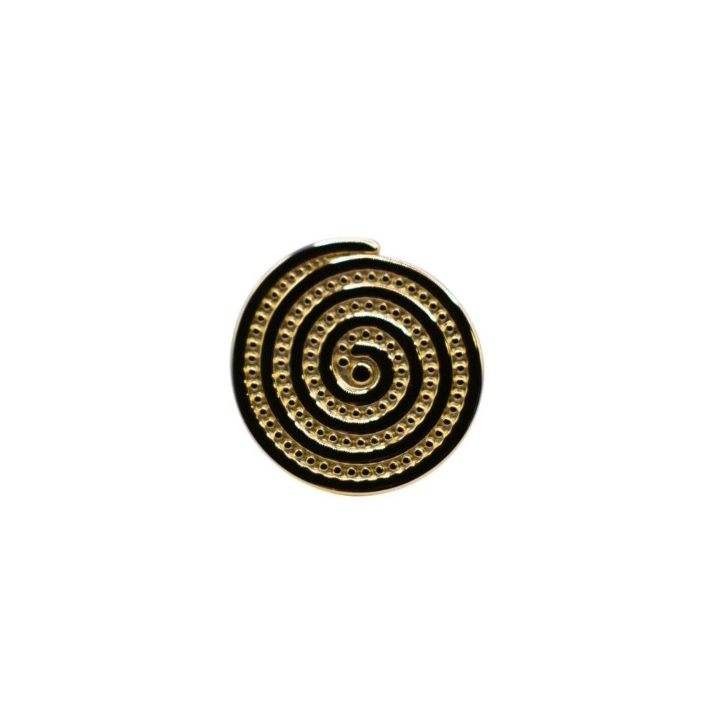 ANILLO MITJANA ÁMBAR