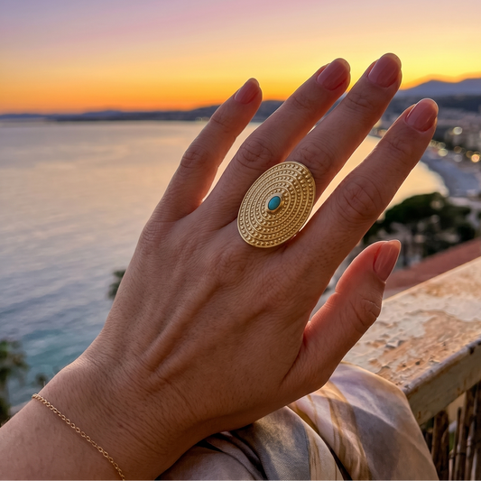 ANILLO MACARELLETA