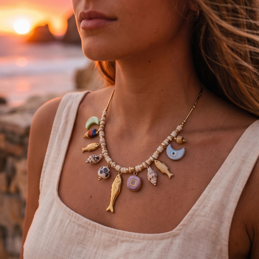 COLLAR BENIRRÀS ROSÉ